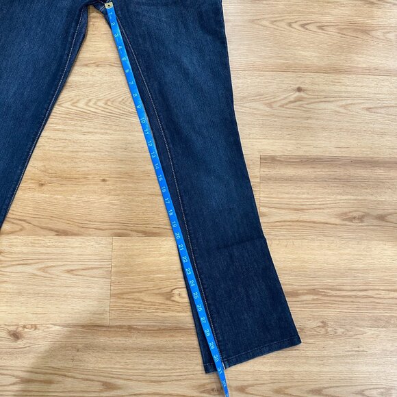 DL1961 Women's Cindy Bootcut Denim Jeans Size 27 - Picture 11 of 12